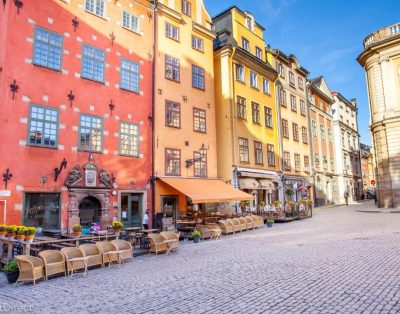 ApartDirect Gamla Stan