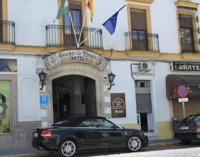 Hotel La Fonda del Califa