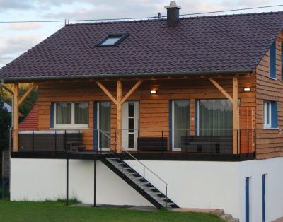 Ferienhaus Alb-Chalet