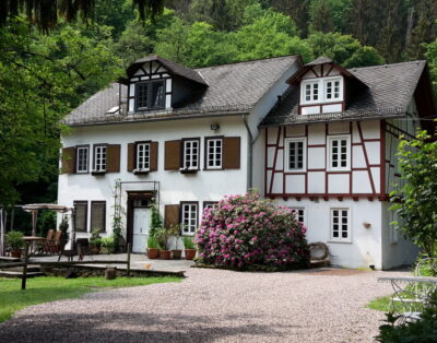 Landhaus Schneiders Romantische Mühle