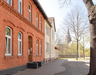 Ferienwohnung Quedlinburg im Harz