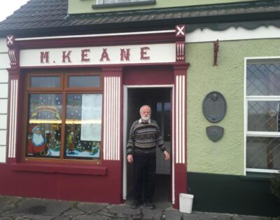 Keane’s Bar & Restaurant