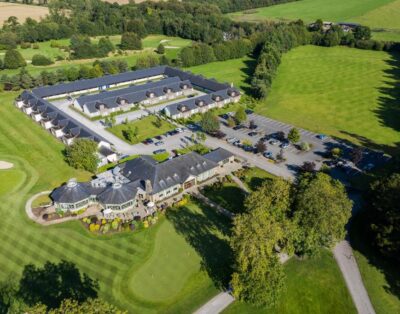 The Lodges at Kilkea Castle