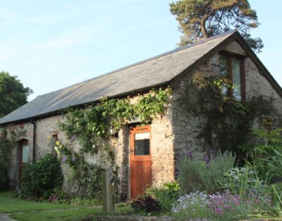 Rosehill barn